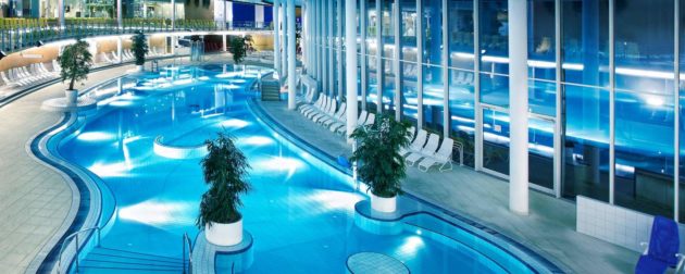 Hotel Therme Geinberg Wellness