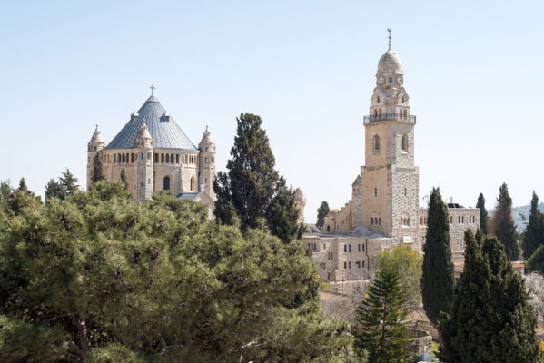 Israel St. Jakobus Kathedrale