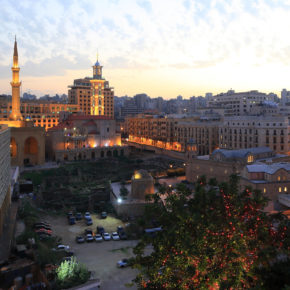 8 Tage im Libanon: Flüge in die Hauptstadt Beirut nur 49€ 8 Tage im Libanon: Flüge in die Hauptstadt Beirut nur 49€