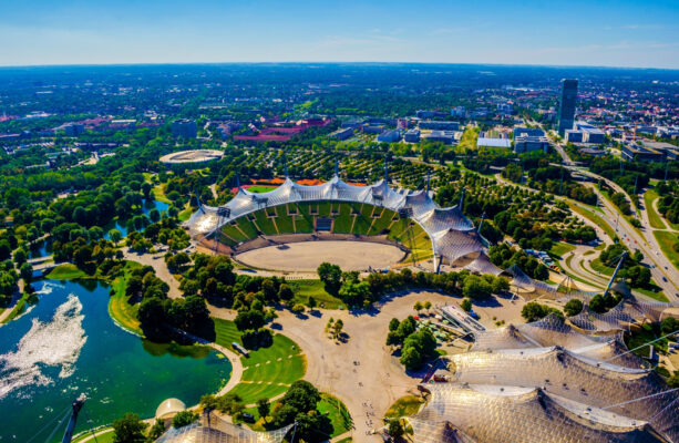 münchen olympiapark