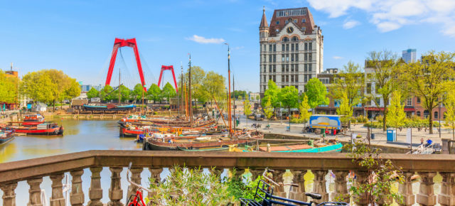 Rotterdam Tipps für Euren Städtetrip in die stylische Hafenstadt