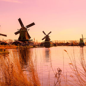 Holland Tipps: Sehenswürdigkeiten, Urlaubsziele & Aktivitäten im Überblick