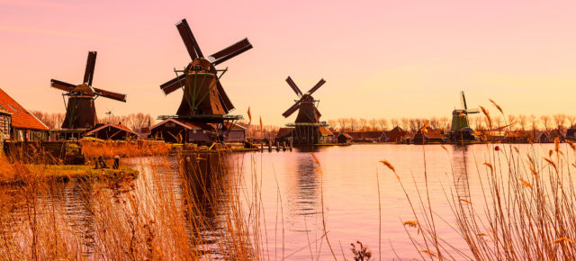 Holland Tipps: Sehenswürdigkeiten, Urlaubsziele & Aktivitäten im Überblick