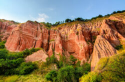Rundreise durch Rumänien & Bulgarien: 8 Tage mit Hotels, Halbpension, Transfers, Flug &#...