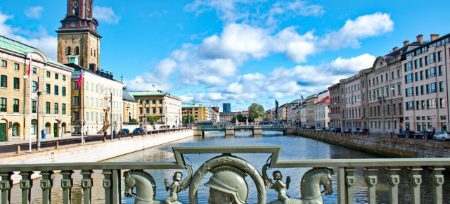 Schweden: Günstige Last Minute Hin- & Rückflüge nach Göteborg nur 30€
