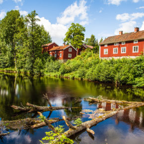 Schweden Tipps für die schönsten Sehenswürdigkeiten, Nationalparks & Ziele