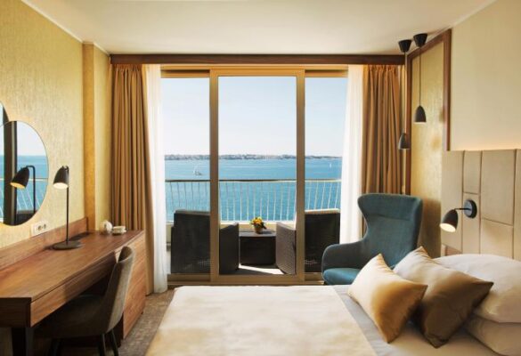 Grand Hotel Bernadin Zimmer
