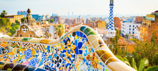 Luxuriöser Kurztrip: 4 Tage Barcelona im TOP 5* Hotel mit Frühstück & Flug nur 396€
