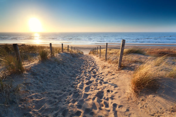 Strandweg Holland Zaandvoort