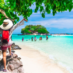 Thailand-Schnäppchen der Extraklasse: 18 Tage im TOP 4* Hotel mit Flügen nur 681€