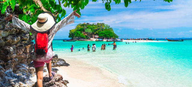 Thailand-Schnäppchen der Extraklasse: 18 Tage im TOP 4* Hotel mit Flügen nur 681€