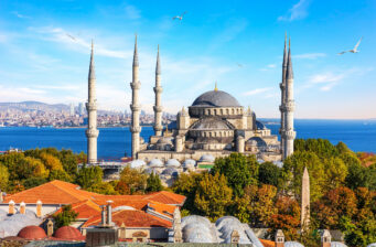 Last Minute: 4 Tage Istanbul inkl. zentralem TOP Hotel nur 66€