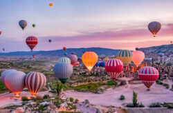 Rundreise Kappadokien: 8 Tage in 4* Hotels inkl. Halbpension, Flug & Transfers nur 359€