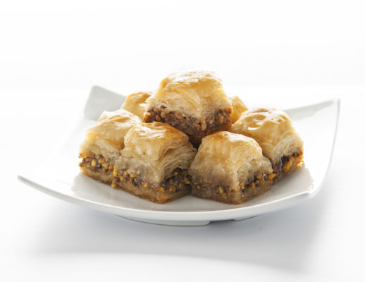 Albanien Essen Baklava