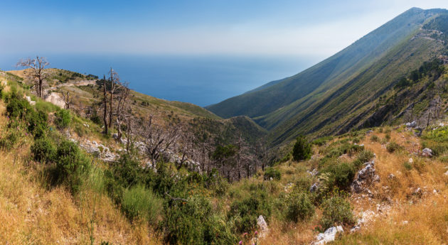 Albanien Ilogara Nationalpark