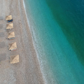 Ab nach Albanien: 7 Tage im tollen 5* Strandhotel inkl. Halbpension & Flug für 269€