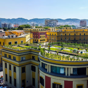 Tirana Tipps: Die schönsten Sehenswürdigkeiten, Restaurants & Bars für Euren Städtetrip
