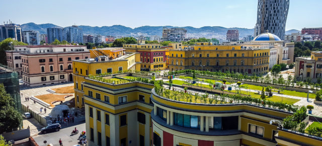 Tirana Tipps: Die schönsten Sehenswürdigkeiten, Restaurants & Bars für Euren Städtetrip