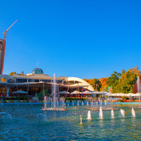 Albanien-Traum: 6 Tage ins tolle Hotel mit Flug & Halbpension für NUR 436€