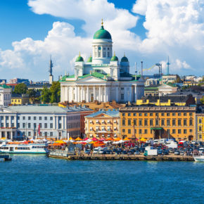 Skandinavien: [ut f="duration"] Tage Helsinki mit sehr gutem Apartment & Flug für NUR [ut f="price"]€