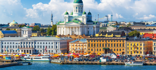 Finnland Roadtrip: 8 Tage inklusive Flug & Mietwagen NUR 124€