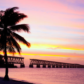 Florida Mietwagenrundreise: 12 Tage mit Flug ab Wien sowie Mietwagen ab/bis Miami...