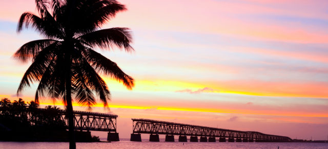 Florida Mietwagenrundreise: 12 Tage mit Flug ab Wien sowie Mietwagen ab/bis Miami NUR 424€