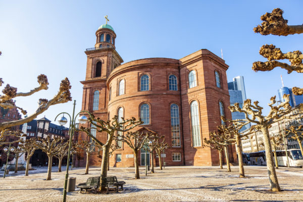 Frankfurt Paulskirche