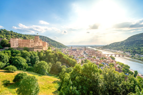 Heidelberg Königstuhl