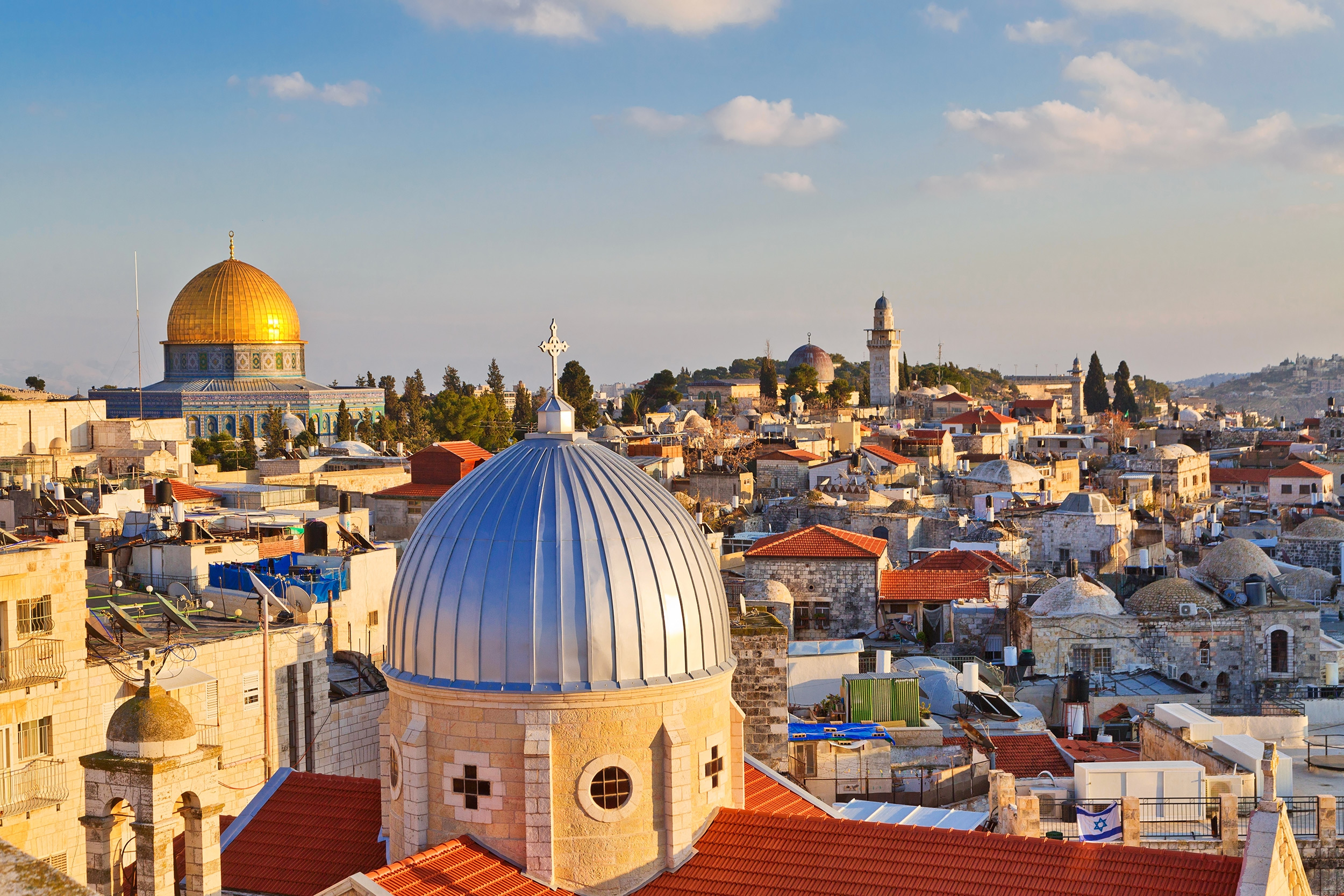 tour en jerusalem