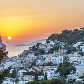 Ab nach Capri: 4 Tage übers Wochenende in Italien mit TOP Hotel nur 230€