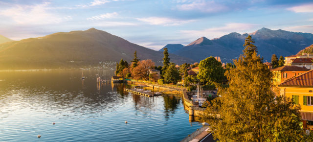 Ab an den Lago Maggiore: 3 Tage Italien im TOP 4* Hotel mit Frühstück & Extras ab 162€