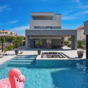Kroatien 2021: 8 Tage Zadar in eigener Villa mit Whirlpool ab 414€ p.P.