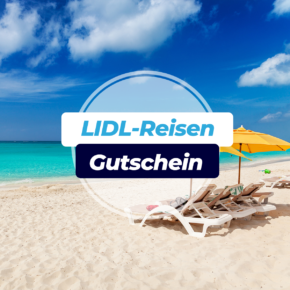 LIDL-Reisen Gutschein: 50€ Rabatt & mehr Rabatte | [month] [year]