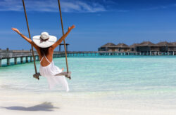 Urlaub auf Raten