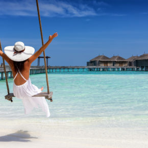 Urlaub auf Raten