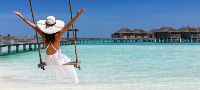 Urlaub auf Raten