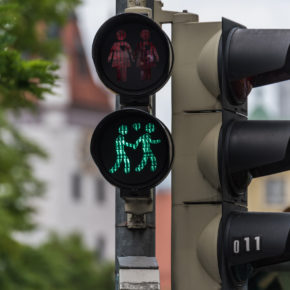 München Ampel Gay