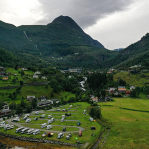 Norwegen mit Freunden: Eine Woche im Ferienhaus direkt am Fjord mit Panoramablick um 67€ p.P.