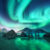Norwegen Polarlichter