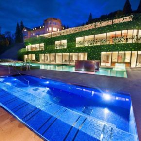 Slowenien Therme Rimske: 3 Tage Wellness am WE im 4* Spa-Hotel & Halbpension ab 109€ Slowenien Therme Rimske: 3 Tage Wellness am WE im 4* Spa-Hotel & Halbpension ab 109€