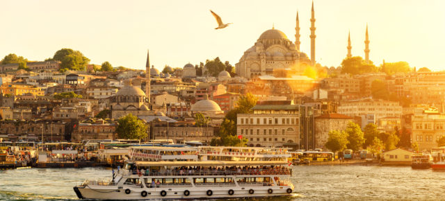 Städtetrip nach Istanbul: 4 Tage im 5* Hotel mit Frühstück & Flug nur 255€