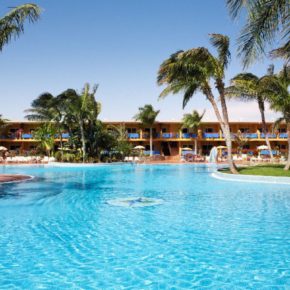 Kanaren: 7 Tage im 4* All Inclusive Hotel auf Fuerteventura mit Flug & Transfer nur 424€