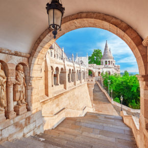 Kurztrip nach Budapest: 2 Tage im TOP 3* Hotel mit Frühstück nur 41€
