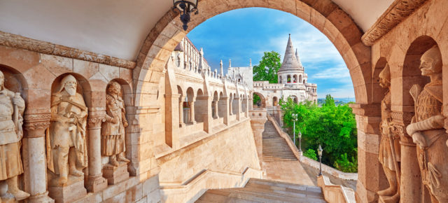 Kurztrip nach Budapest: 2 Tage im TOP 3* Hotel mit Frühstück nur 41€