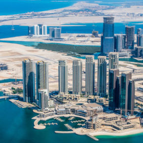 Abu Dhabi: 7 Tage im TOP 4* Hotel mit Frühstück, Flug & Transfer nur 385€