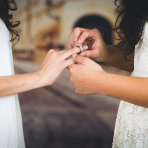 Ja, ich will! „Hochzeit to go“ in Amsterdam: Für 24 Stunden heiraten – wen, was & wie Ihr wollt
