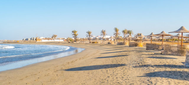 Strandurlaub in Ägypten: 6 Tage im sehr guten 5* Resort am Strand mit All Inclusive & Flug ab 399€