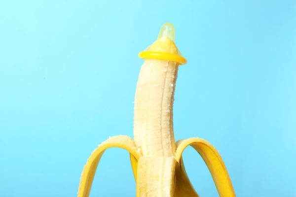 Banane Kondom