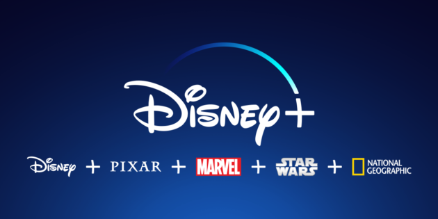 Disney Plus Gutschein Logos